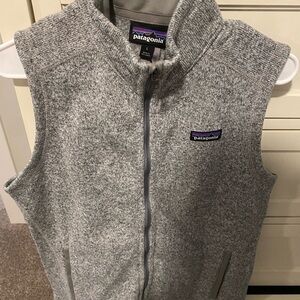 Women’s vest size large